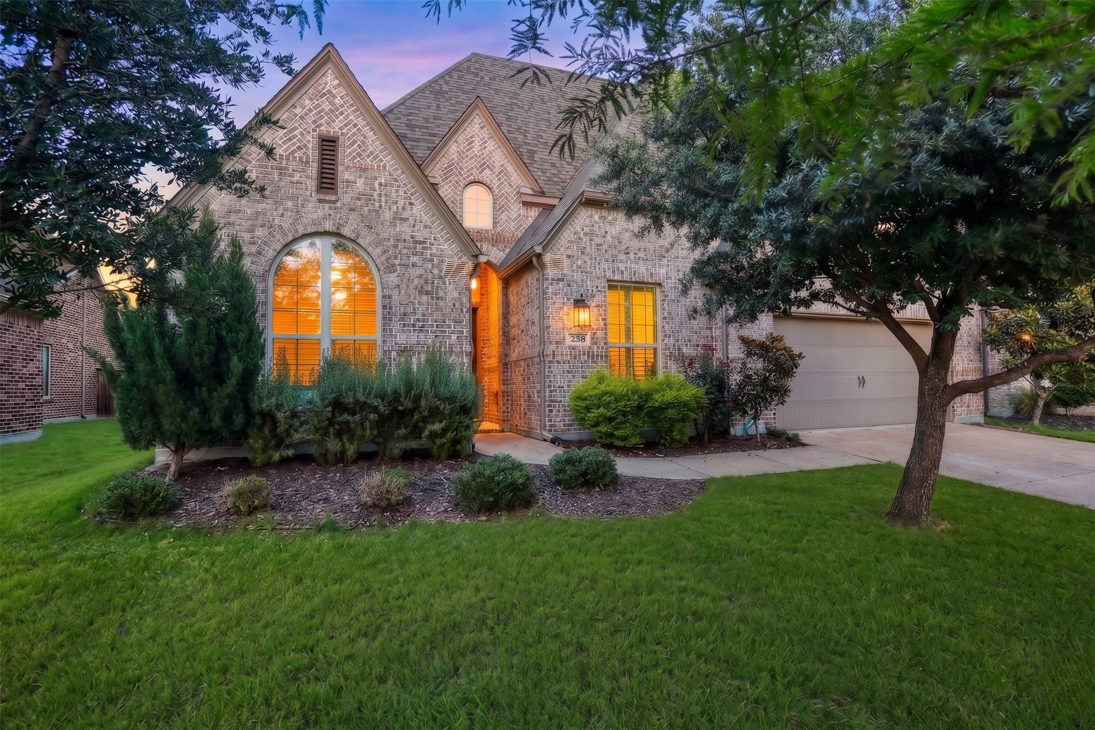 2104 Artesia Boulevard Prosper TX 75078