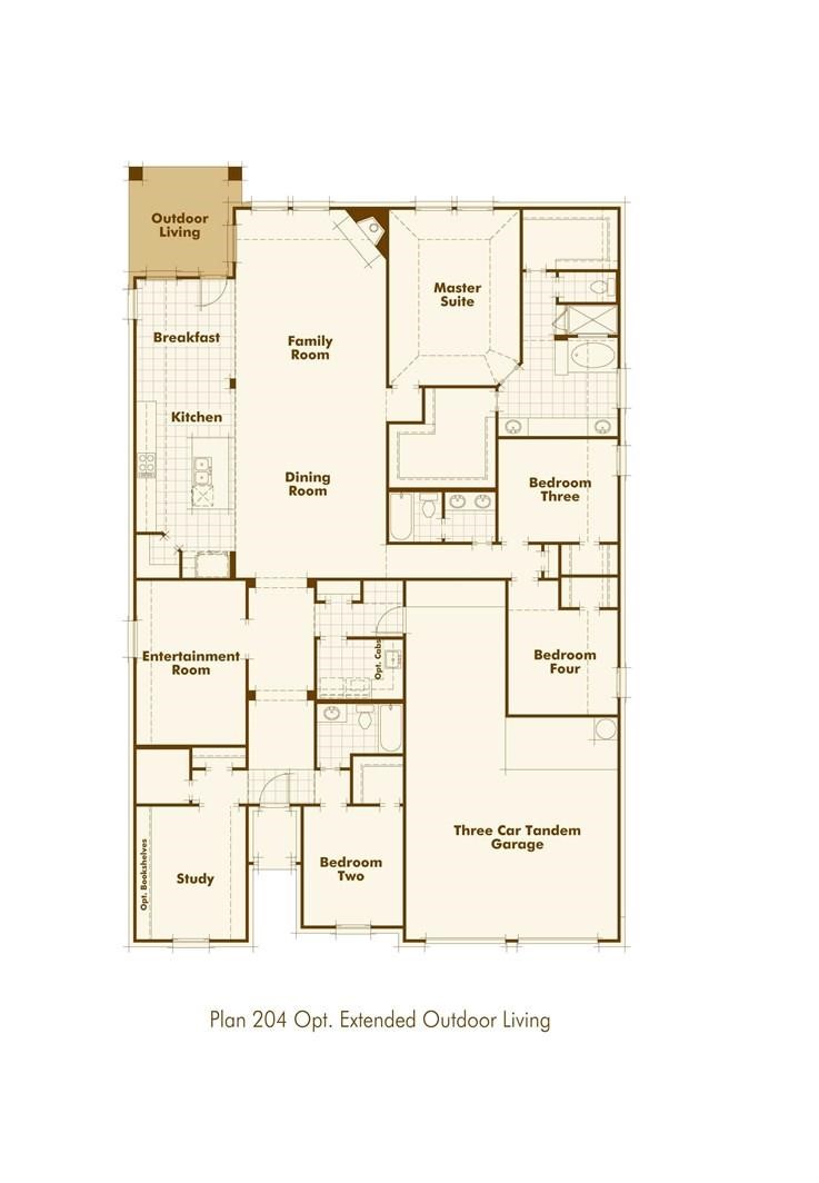 2104 Artesia Boulevard Prosper TX 75078