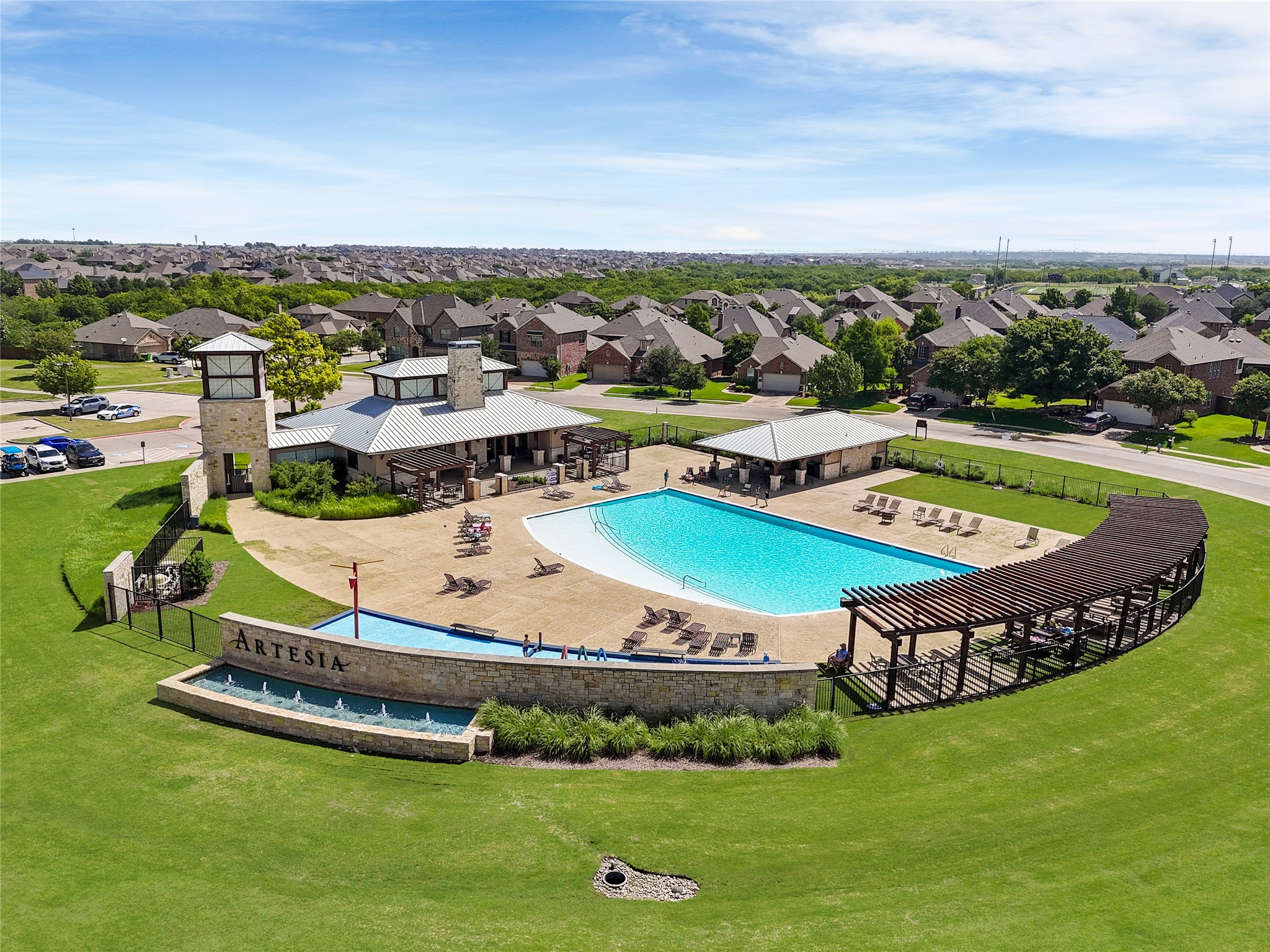 2104 Artesia Boulevard Prosper TX 75078