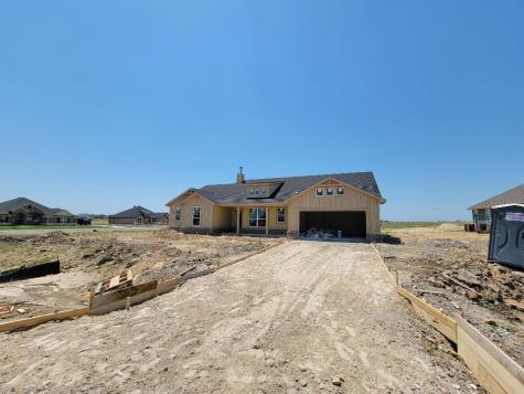 105 Evening Vista Court Rhome TX 76078