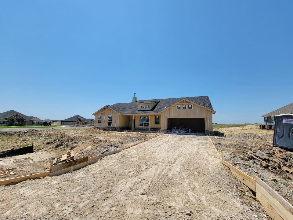105 Evening Vista Court Rhome TX 76078
