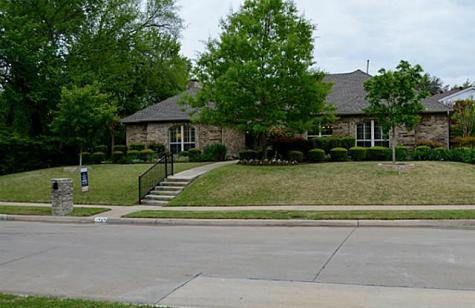 1924 Sandpiper Lane Plano TX 75075