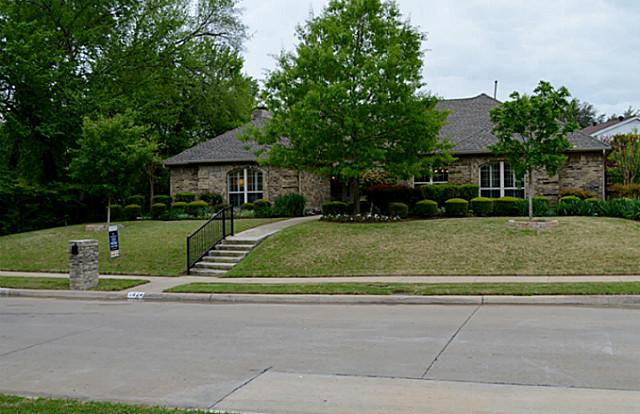 1924 Sandpiper Lane Plano TX 75075