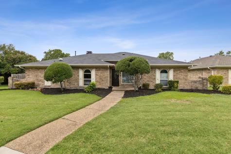 2105 Stain Glass Drive Plano TX 75075