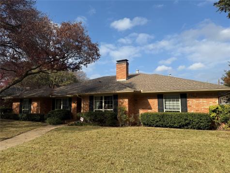6317 Highgate Lane Dallas TX 75214