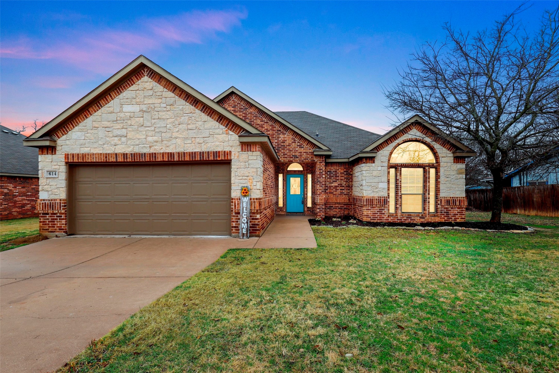 614 Maurice Street Keene TX 76059