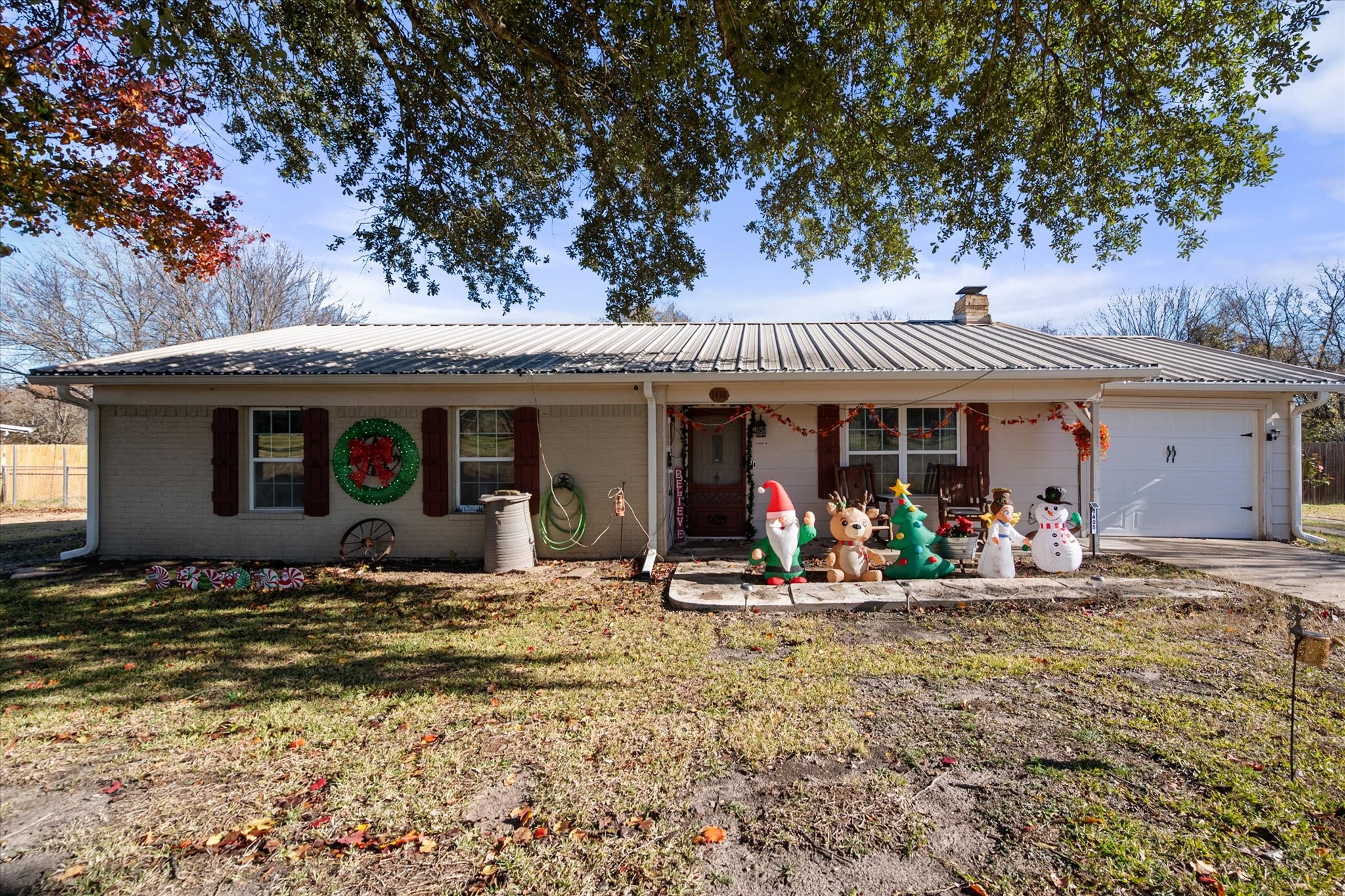 1405 Hidden Hills Drive Corsicana TX 75110