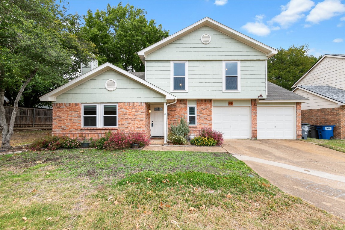 12 Crockett Court Allen TX 75002