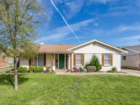 632 Cambridge Drive Richardson TX 75080