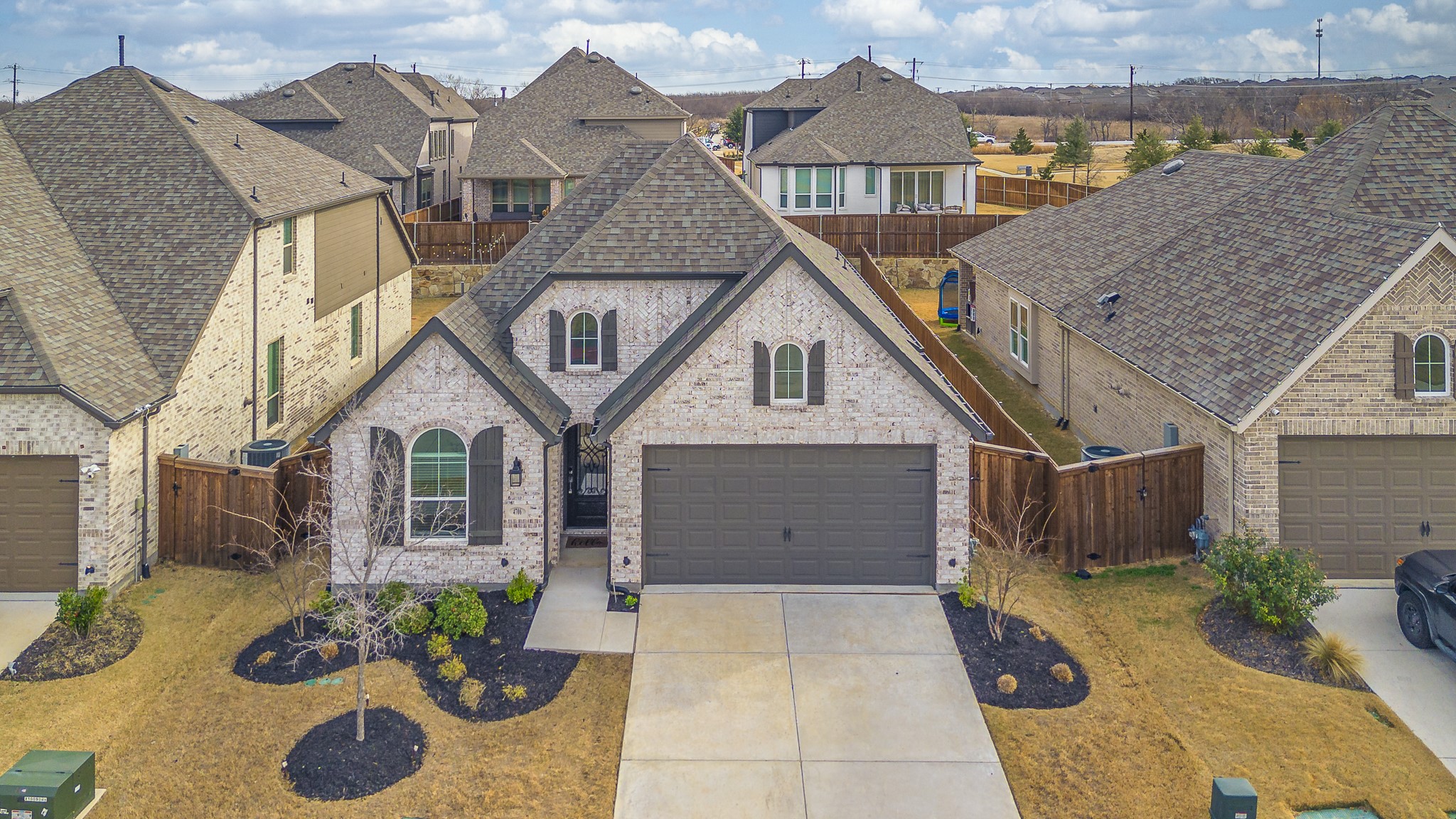 4706 Pin Oak Court Aubrey TX 76227