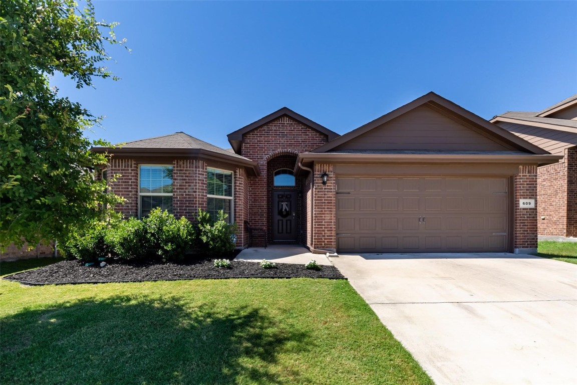 609 Cameron Way Azle TX 76020