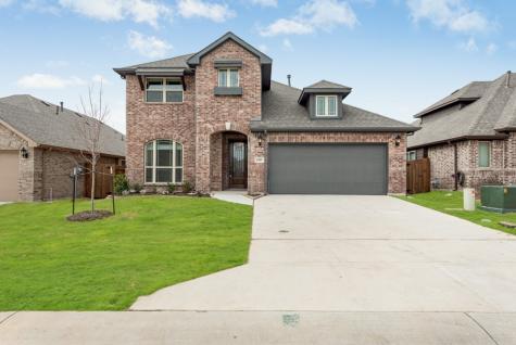 1109 Hidden Cove Drive Godley TX 76044
