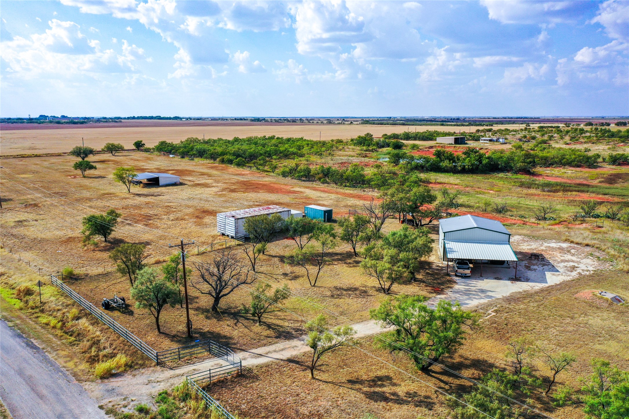 911 County Road 210 Haskell TX 79521