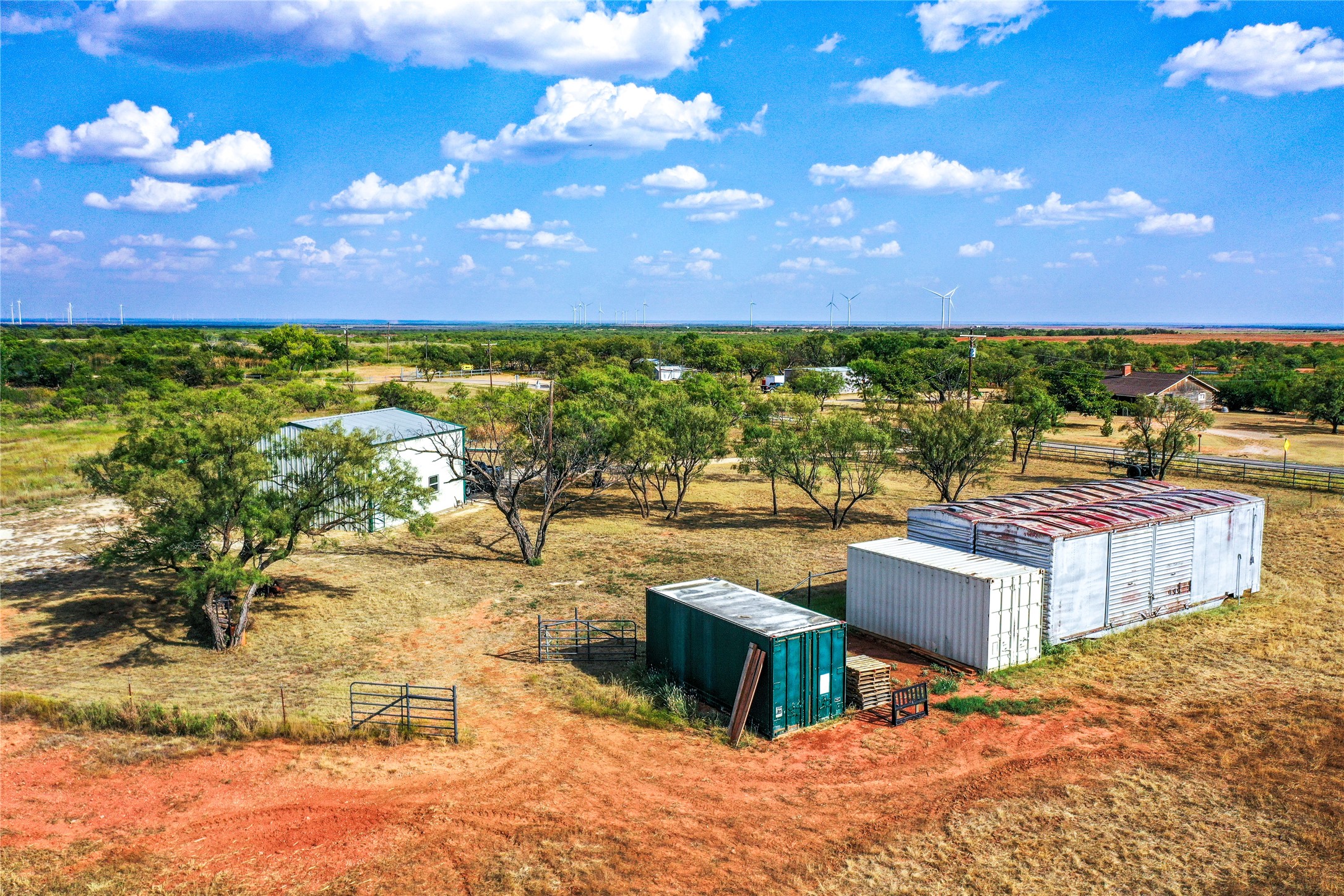 911 County Road 210 Haskell TX 79521