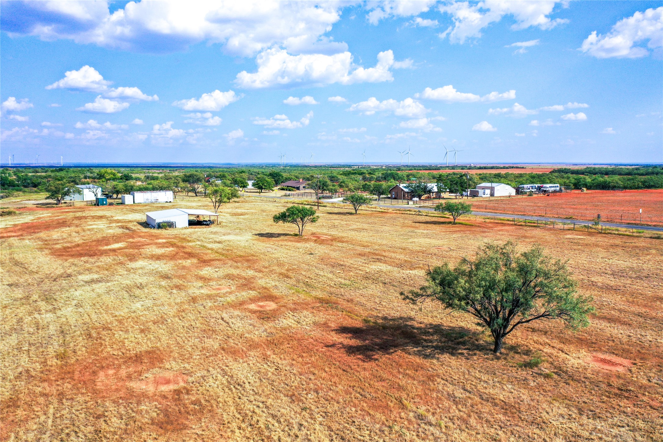 911 County Road 210 Haskell TX 79521