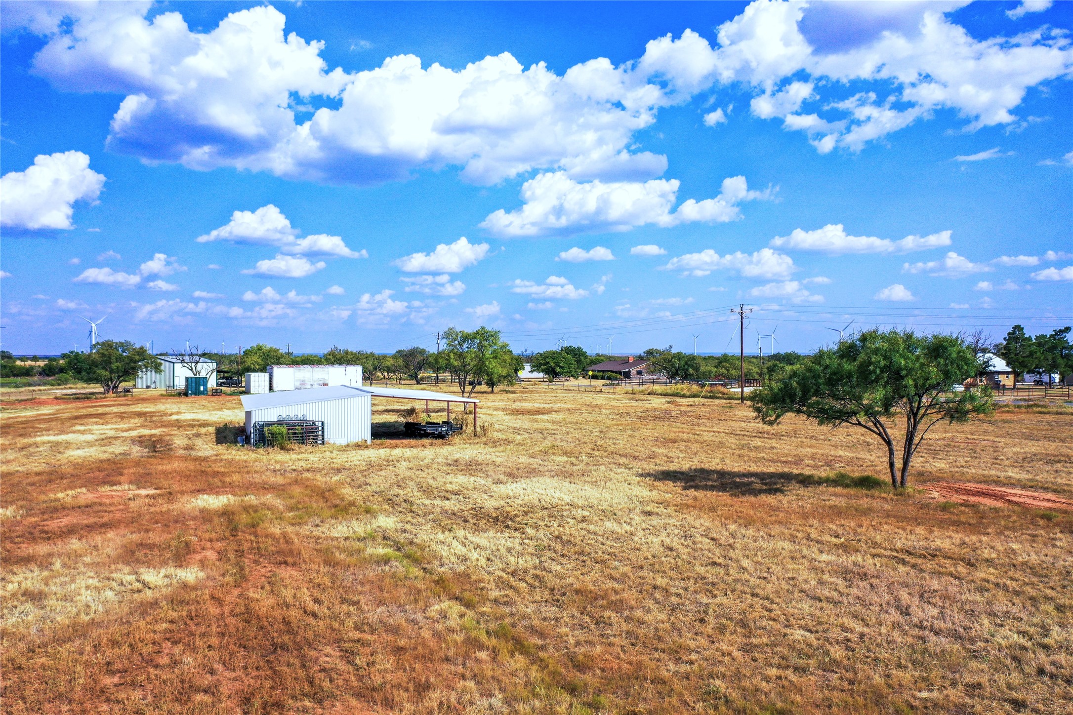 911 County Road 210 Haskell TX 79521