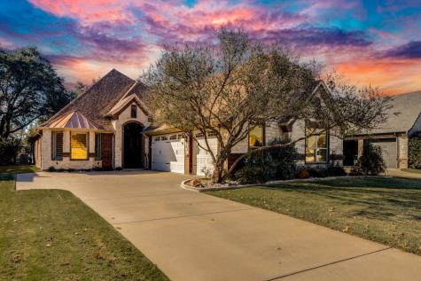 3524 Abes Landing Drive Granbury TX 76049