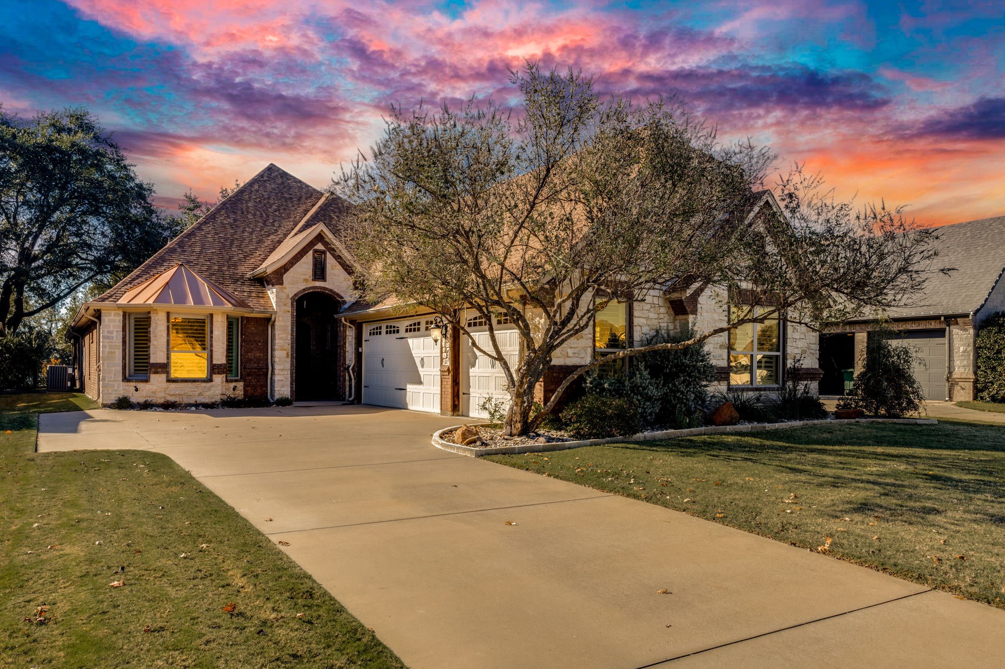 3524 Abes Landing Drive Granbury TX 76049