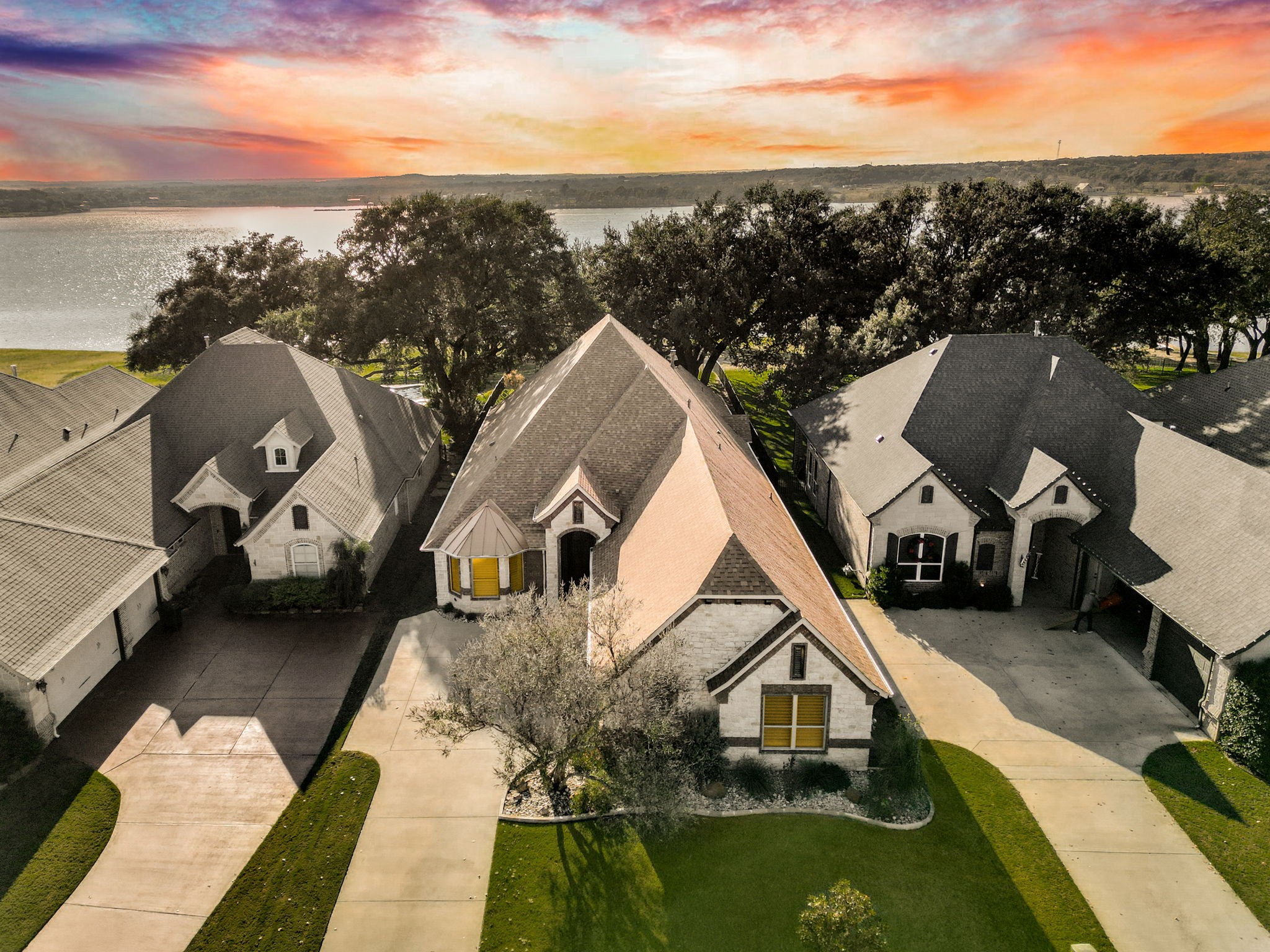 3524 Abes Landing Drive Granbury TX 76049