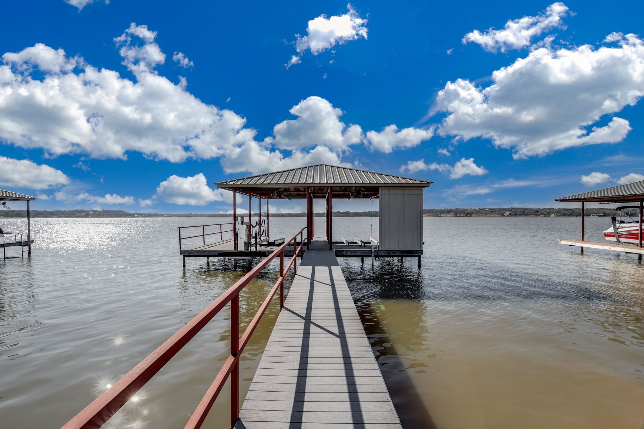 3524 Abes Landing Drive Granbury TX 76049