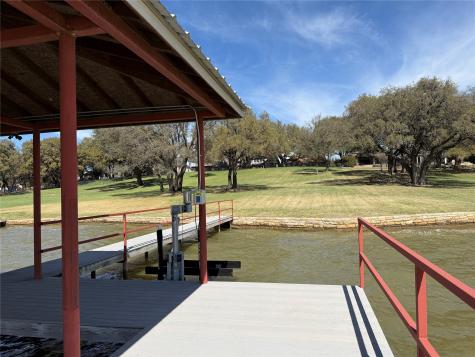 3524 Abes Landing Drive Granbury TX 76049