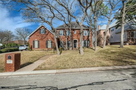 2102 Stonehaven Drive Colleyville TX 76034