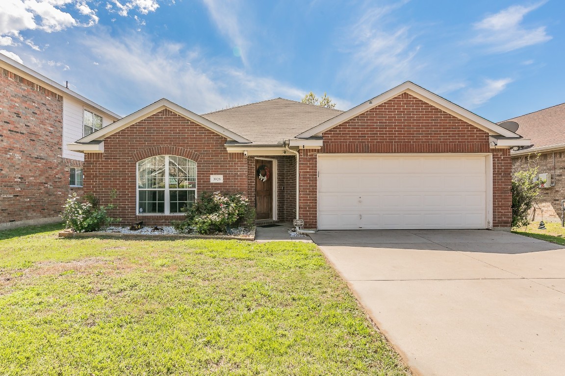 3928 Rochester Drive Fort Worth TX 76244