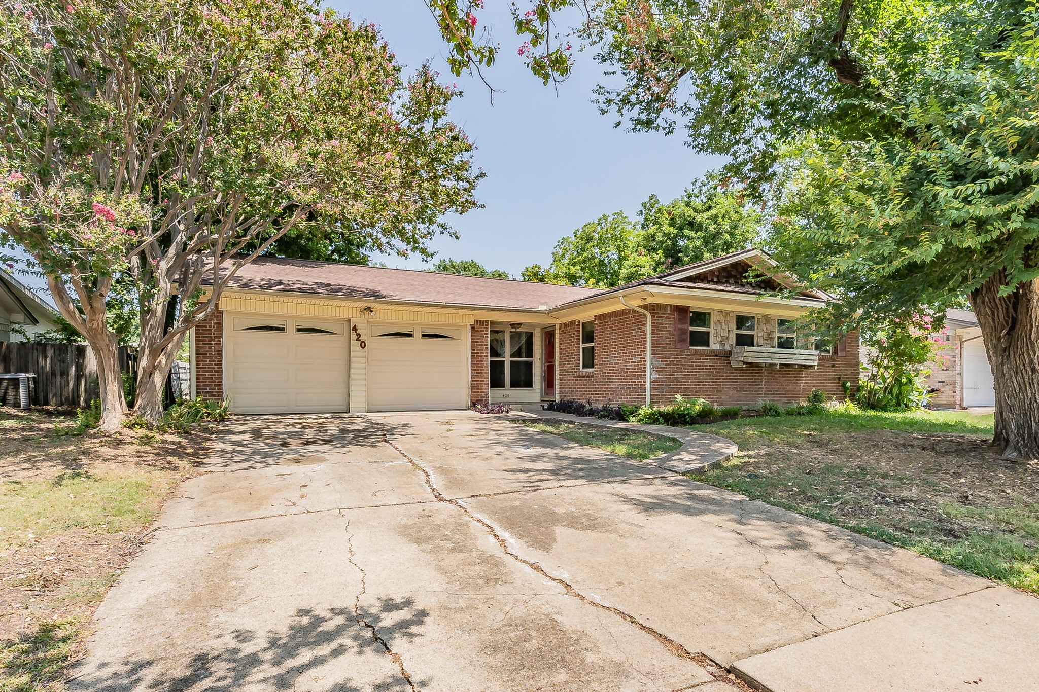 420 Lexington Lane Richardson TX 75080