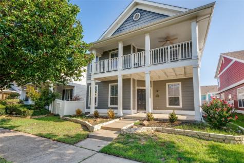 10251 Waterbury Drive Providence Village TX 76227