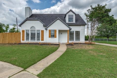 4144 O B Crowe Drive Dallas TX 75227