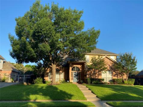 6608 Meade Drive Colleyville TX 76034