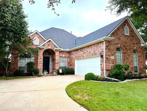 1801 Marble Pass Drive Flower Mound TX 75028