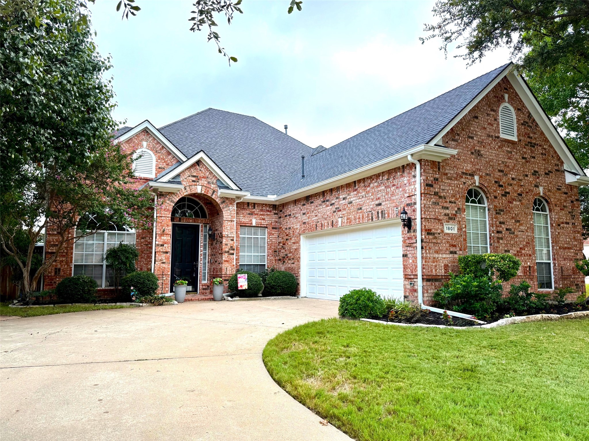1801 Marble Pass Drive Flower Mound TX 75028