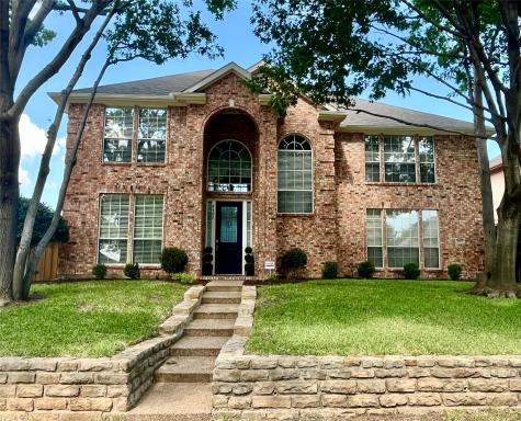 8402 Pinnacle Drive Frisco TX 75033