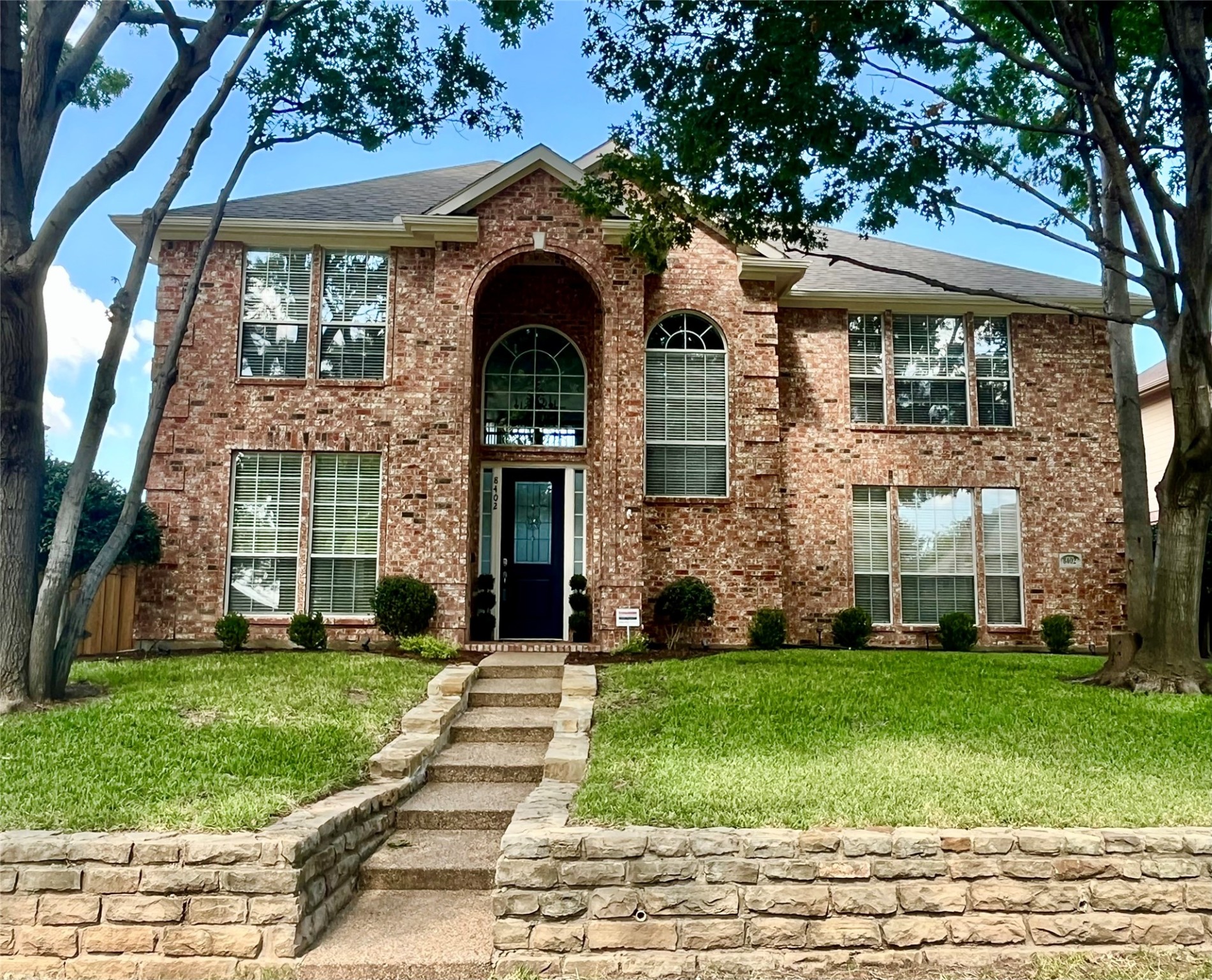 8402 Pinnacle Drive Frisco TX 75033