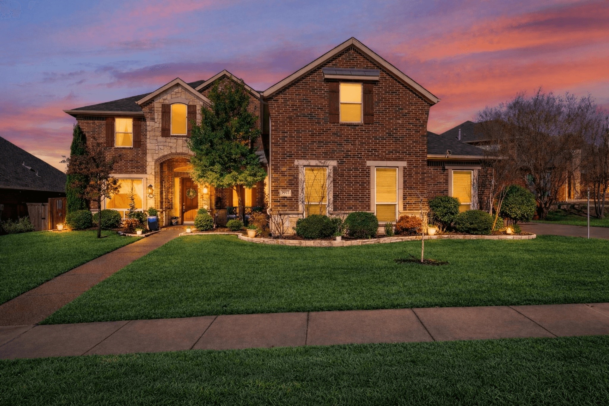9713 Brewster Lane Fort Worth TX 76244