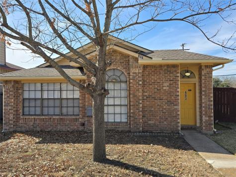 603 Las Brisas Drive Mesquite TX 75149