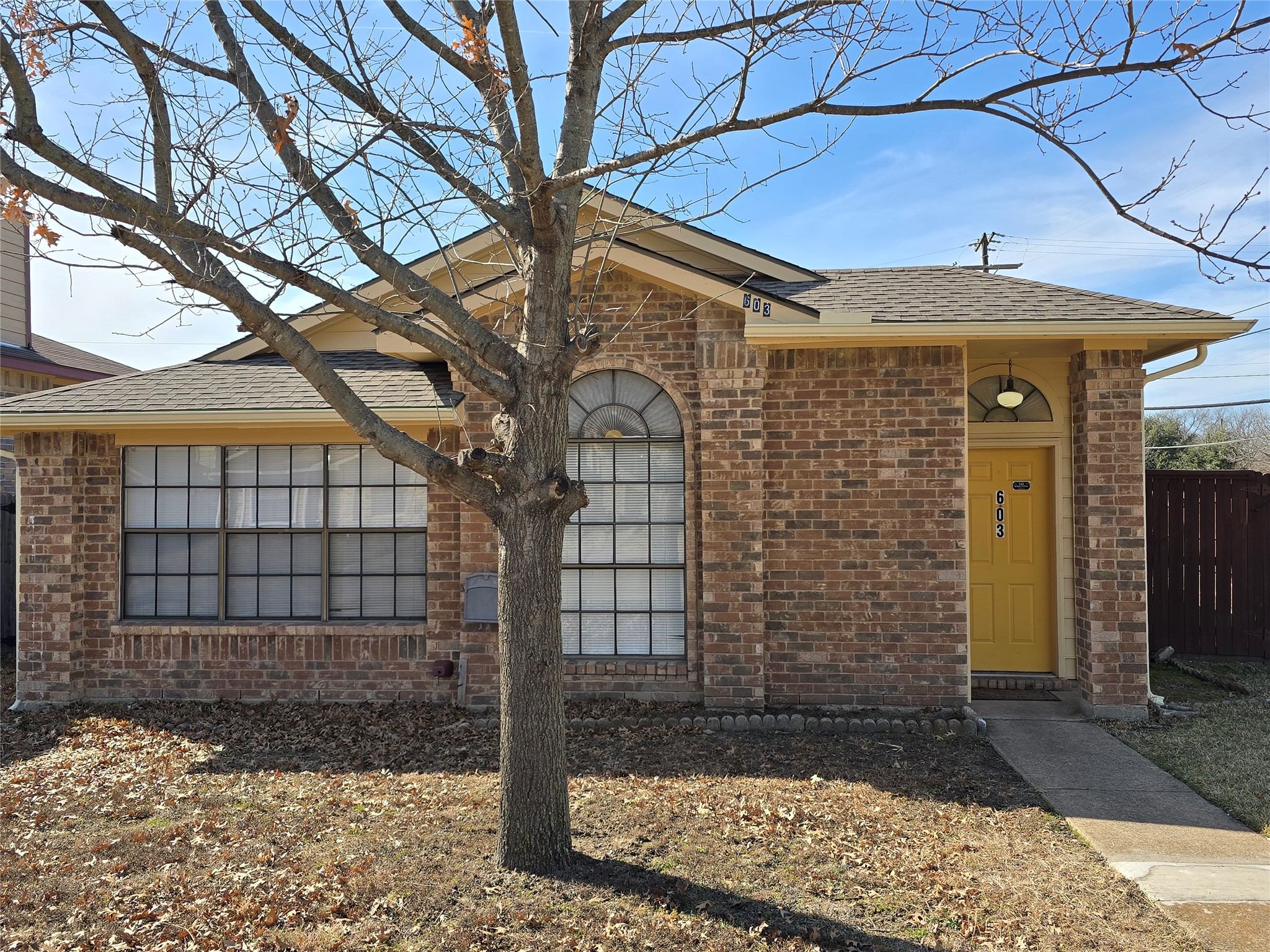 603 Las Brisas Drive Mesquite TX 75149