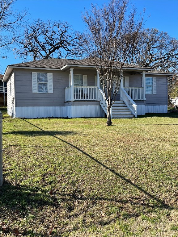 157 Memorial Drive Gun Barrel City TX 75156