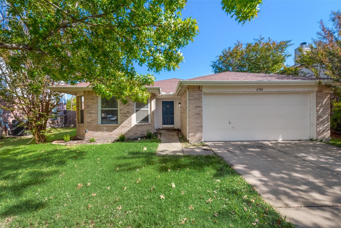 2740 Frontier Lane Mckinney TX 75071