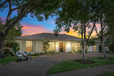 9029 Maguires Bridge Drive Dallas TX 75231
