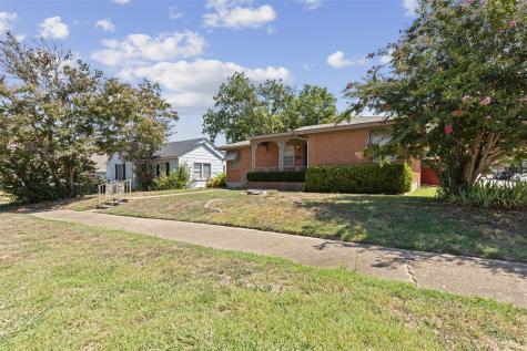 3321 Livingston Avenue Fort Worth TX 76110