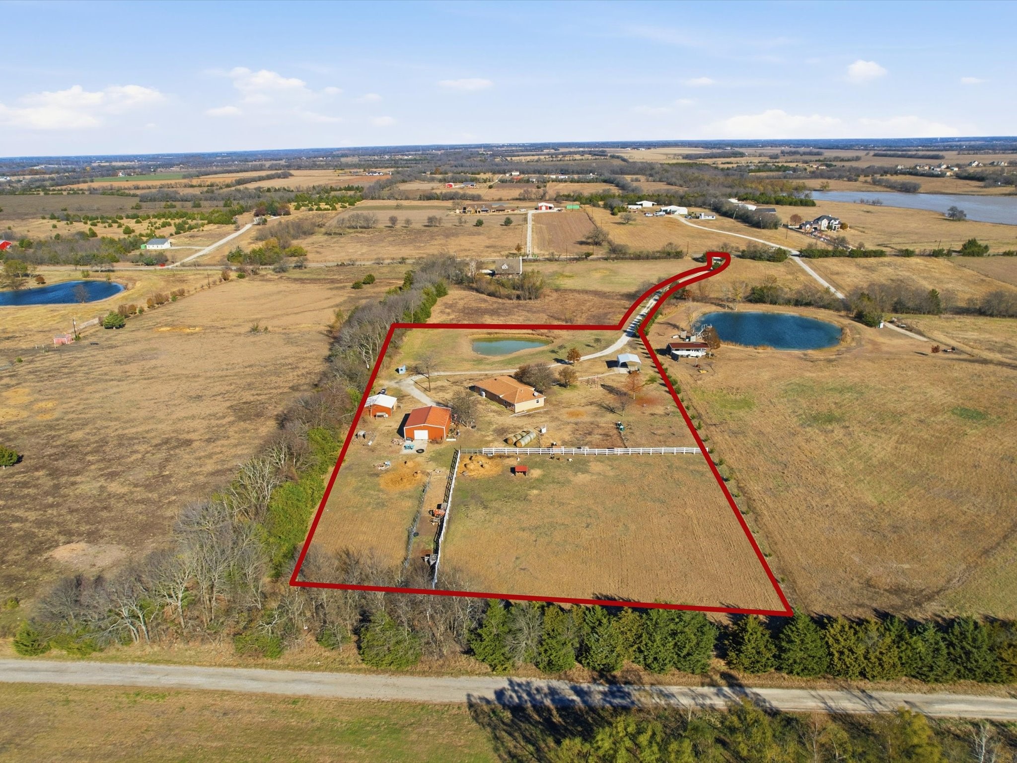 8402 County Road 501 Blue Ridge TX 75424