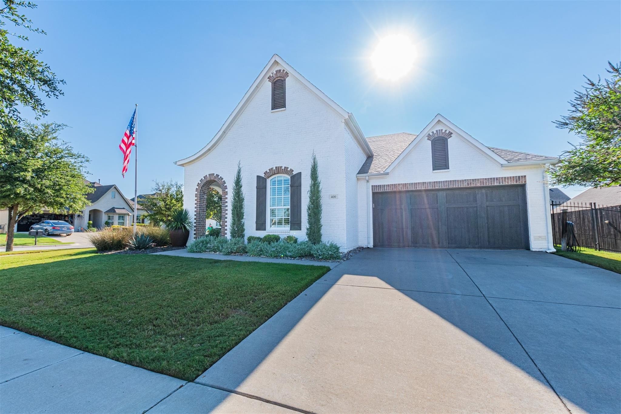 400 Prairie Run Aledo TX 76008