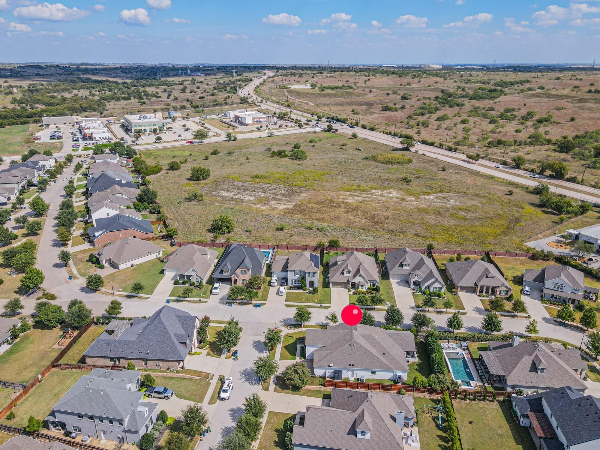 400 Prairie Run Aledo TX 76008