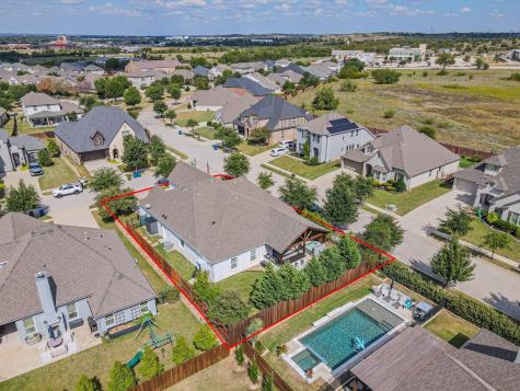 400 Prairie Run Aledo TX 76008