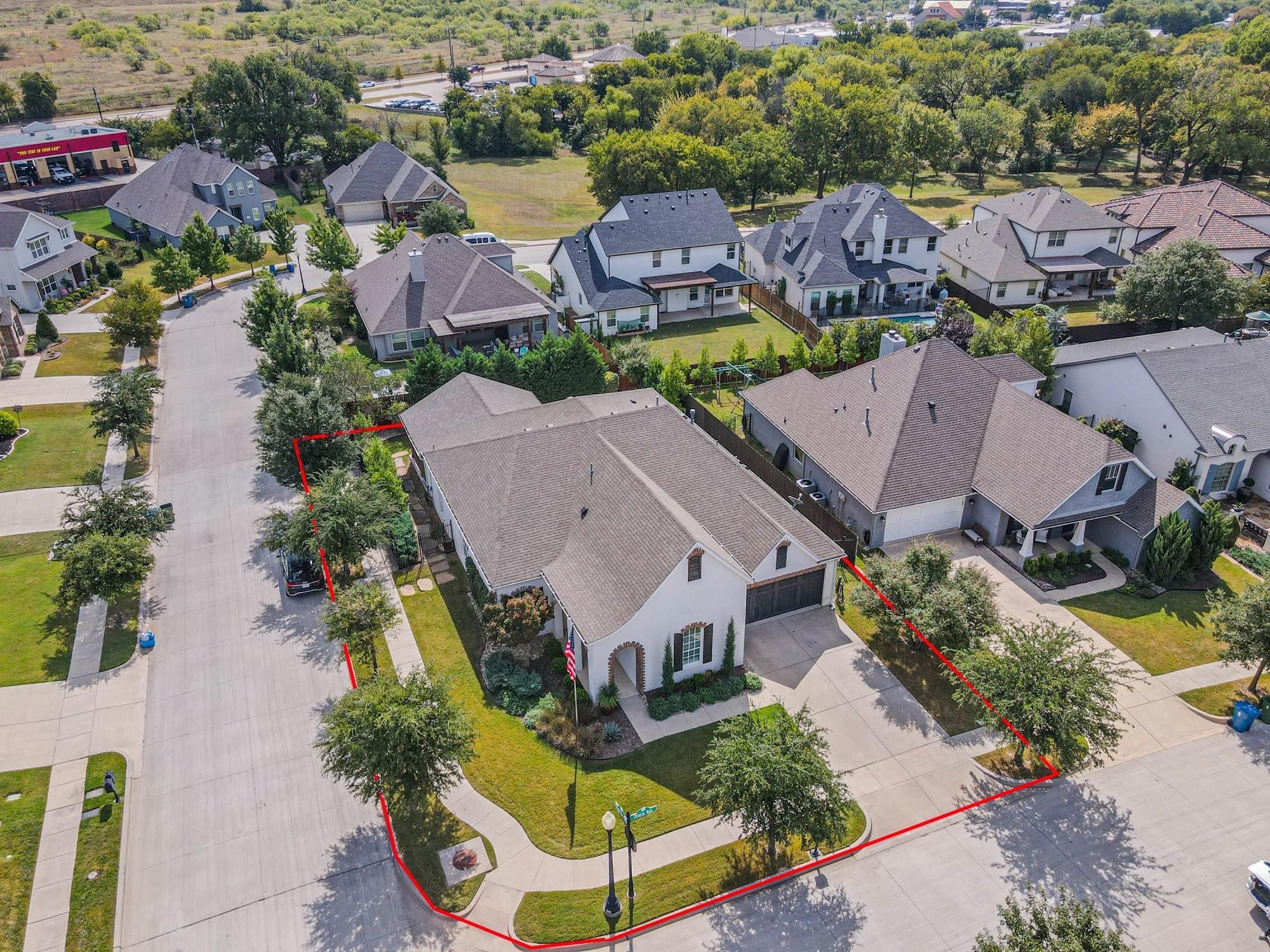 400 Prairie Run Aledo TX 76008