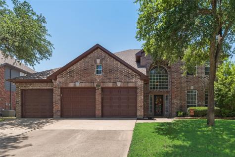 2621 Princeton Drive Flower Mound TX 75022