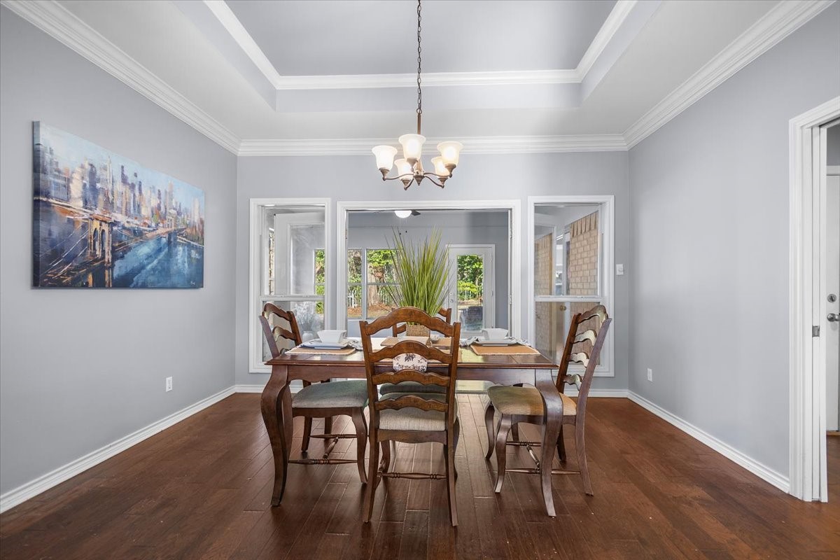 519 E Hideaway Lane Hideaway TX 75771