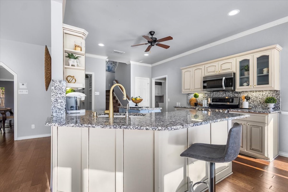 519 E Hideaway Lane Hideaway TX 75771